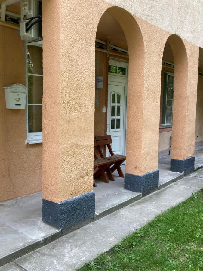 Roland Apartmant Zuglo Budapeste Exterior foto
