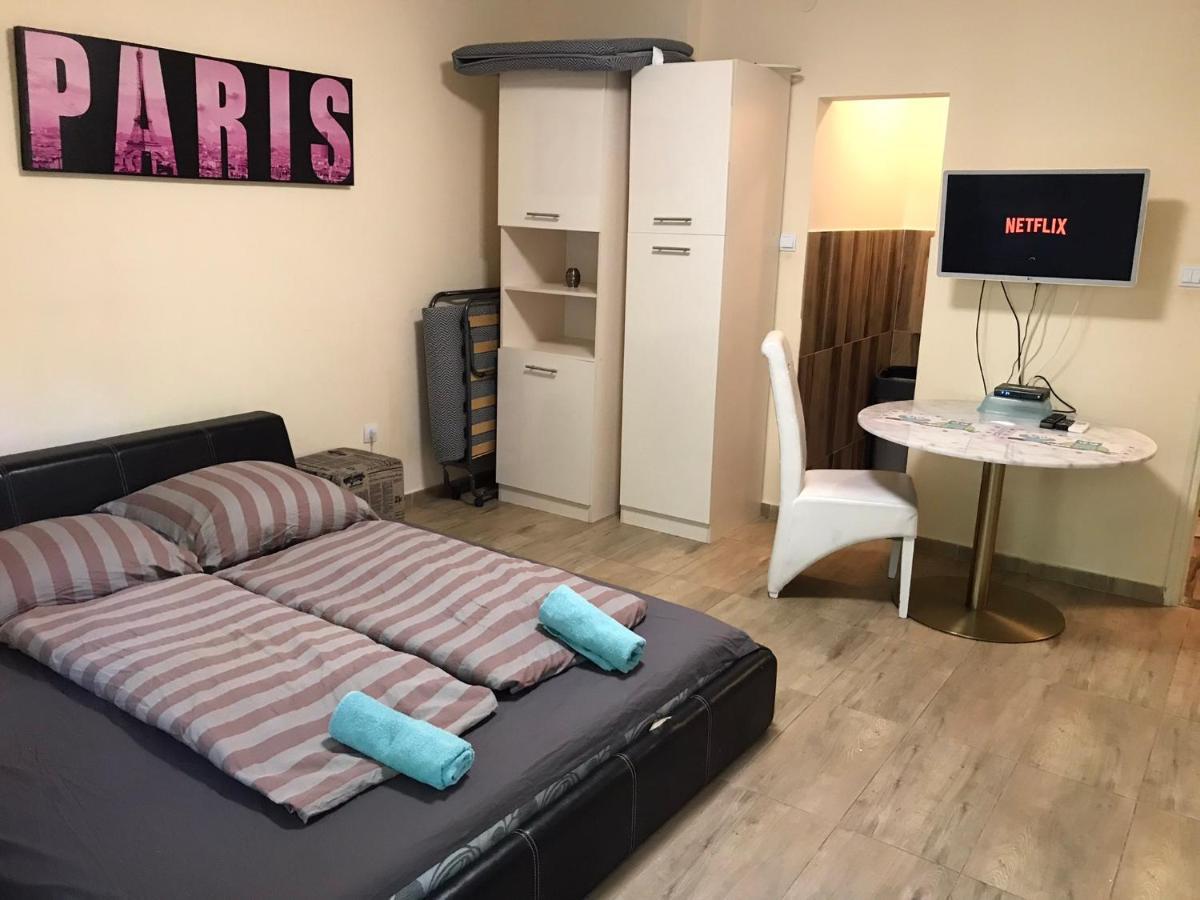 Roland Apartmant Zuglo Budapeste Exterior foto