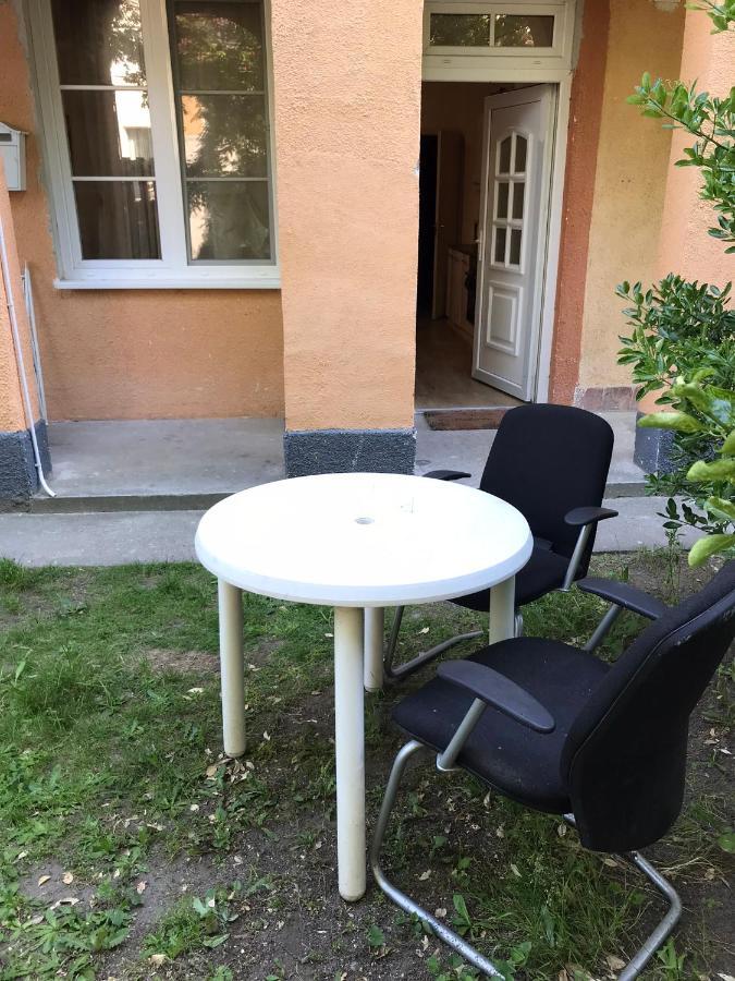Roland Apartmant Zuglo Budapeste Exterior foto
